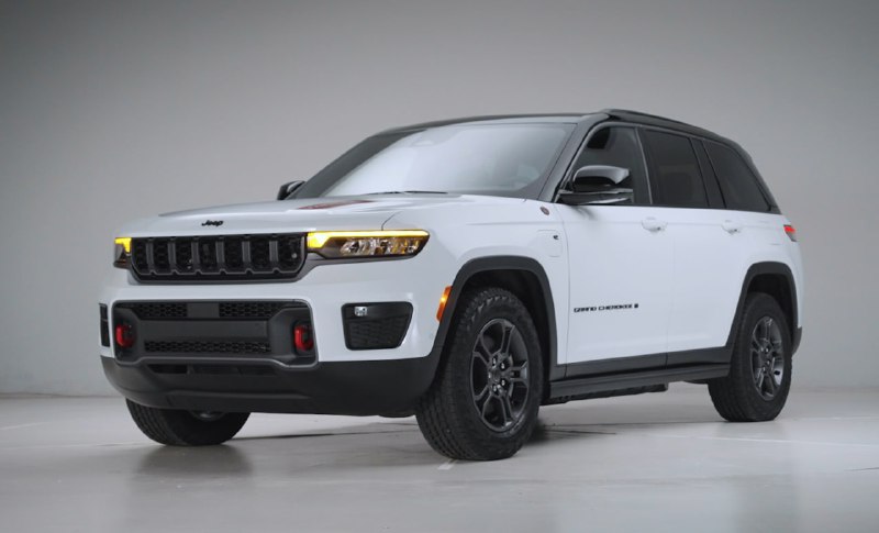 Представление нового Jeep Grand Cherokee 2026 года: обновления и характеристики Представление нового Jeep Grand Cherokee 2026 года: обновления и характеристики