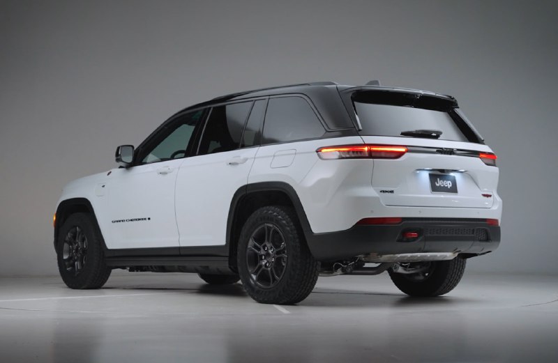Представление нового Jeep Grand Cherokee 2026 года: обновления и характеристики Представление нового Jeep Grand Cherokee 2026 года: обновления и характеристики