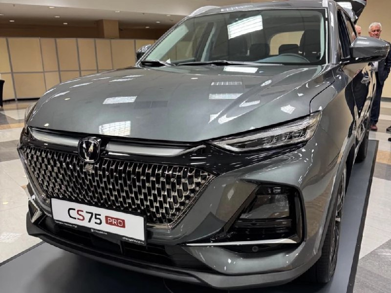 Обзор новых моделей Changan для российского рынка: что ожидает автолюбителей в 2025–2026 годах Обзор новых моделей Changan для российского рынка: что ожидает автолюбителей в 2025–2026 годах