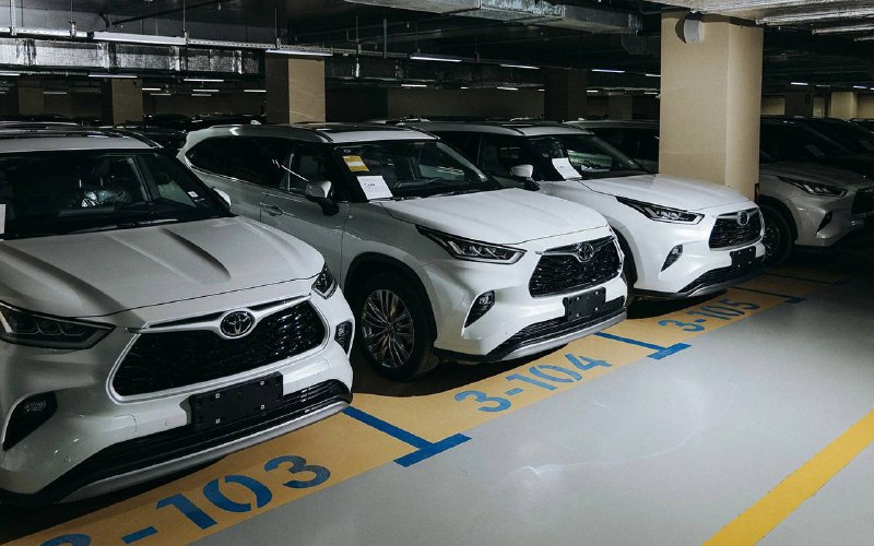 Toyota рассматривает возобновление деятельности в России через новые схемы сотрудничества Toyota рассматривает возобновление деятельности в России через новые схемы сотрудничества
