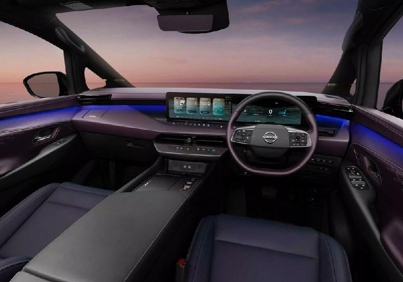 Представлен новый Nissan Elgrand с гибридной системой и современными технологиями