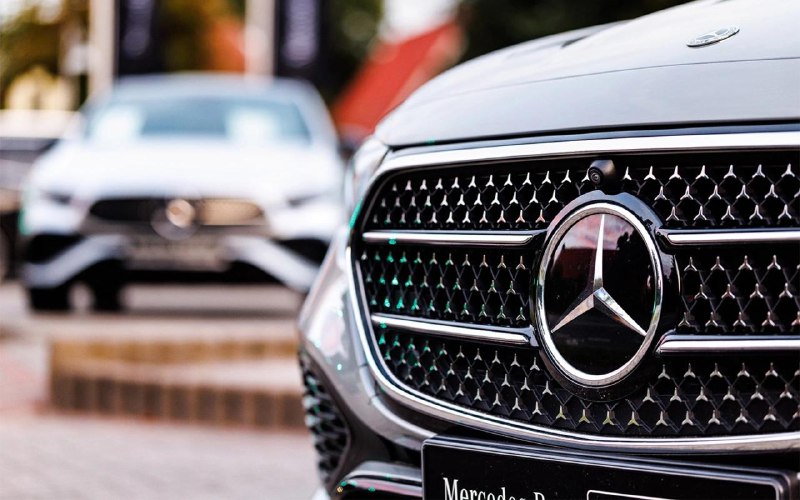 Финансовые показатели Mercedes-Benz в 2025 году: значительное снижение прибыли и продаж Финансовые показатели Mercedes-Benz в 2025 году: значительное снижение прибыли и продаж