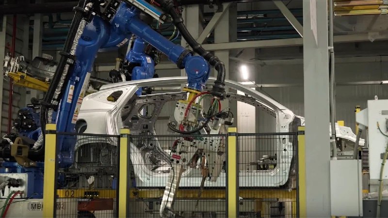 Завод General Motors в Шушарах вновь откроется в 2026 году Завод General Motors в Шушарах вновь откроется в 2026 году