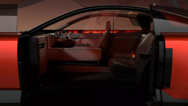 Toyota выходит на рынок роскошных автомобилей с концептом Century Coupe Toyota выходит на рынок роскошных автомобилей с концептом Century Coupe