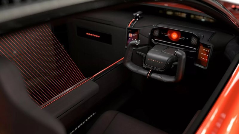Toyota выходит на рынок роскошных автомобилей с концептом Century Coupe Toyota выходит на рынок роскошных автомобилей с концептом Century Coupe