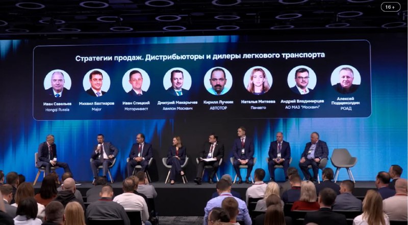 Прогнозы авторынка на 2026 год: реальные риски и ожидания экспертов Прогнозы авторынка на 2026 год: реальные риски и ожидания экспертов