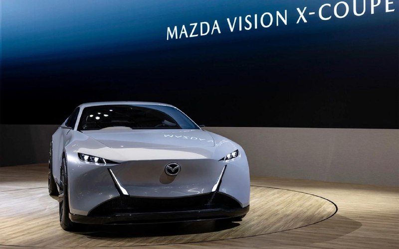 В Токио открылась выставка Japan Mobility Show 2025: главные новинки Mazda В Токио открылась выставка Japan Mobility Show 2025: главные новинки Mazda
