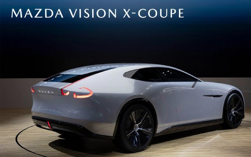 В Токио открылась выставка Japan Mobility Show 2025: главные новинки Mazda В Токио открылась выставка Japan Mobility Show 2025: главные новинки Mazda