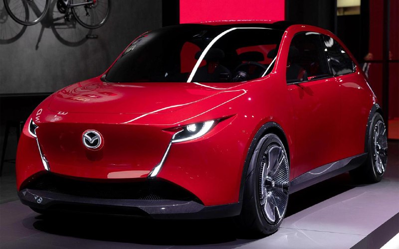 В Токио открылась выставка Japan Mobility Show 2025: главные новинки Mazda В Токио открылась выставка Japan Mobility Show 2025: главные новинки Mazda