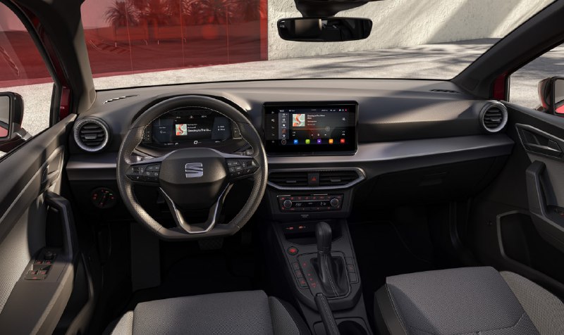 Обновления модели SEAT Ibiza и Arona: новые дизайны и улучшенные характеристики