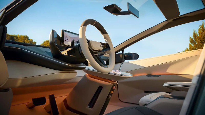 Японский автопроизводитель презентовал футуристический концепт Toyota Corolla Японский автопроизводитель презентовал футуристический концепт Toyota Corolla