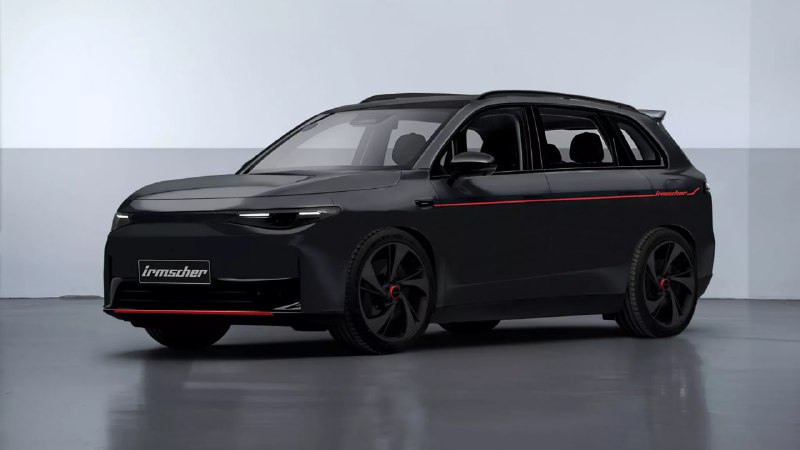 Ограниченная версия Leapmotor C10 с тюнингом от Irmscher представлена за крупную сумму Ограниченная версия Leapmotor C10 с тюнингом от Irmscher представлена за крупную сумму