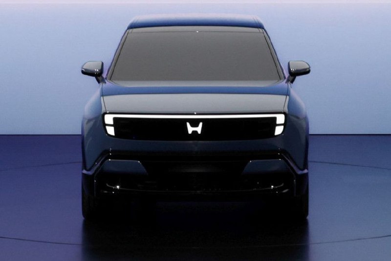 Представлены прототипы электромобилей Honda 0 α и Super-One на автосалоне в Токио