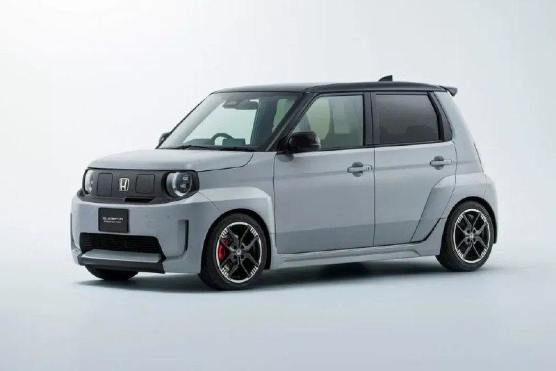 Honda представила новый спортивный электромобиль Super-N на автосалоне в Токио