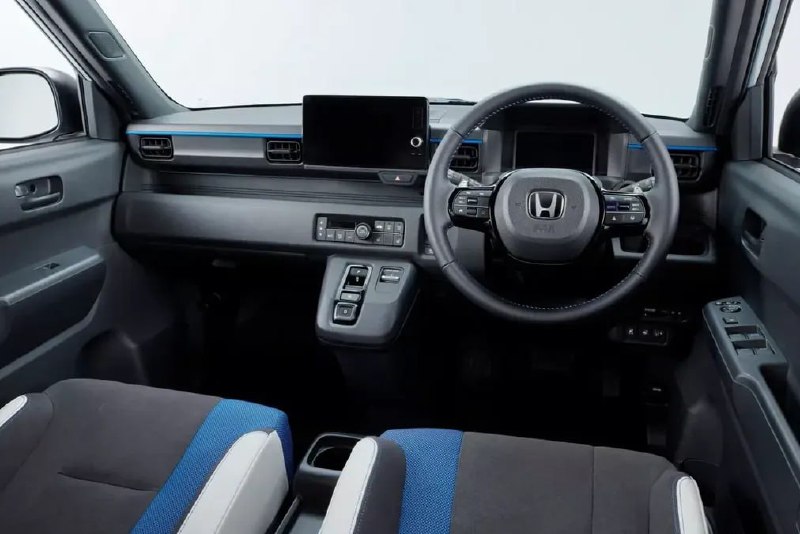 Honda представила новый спортивный электромобиль Super-N на автосалоне в Токио