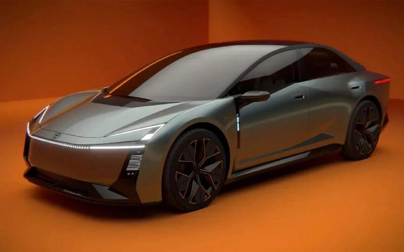 Toyota анонсирует новые модели на Japan Mobility Show 2025 Toyota анонсирует новые модели на Japan Mobility Show 2025