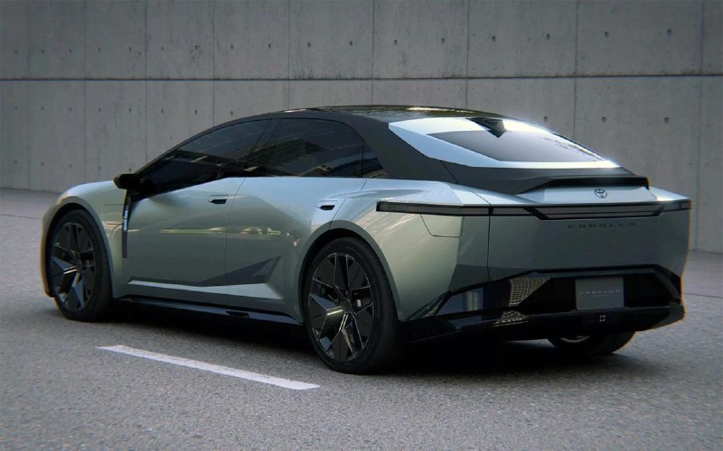 Toyota анонсирует новые модели на Japan Mobility Show 2025 Toyota анонсирует новые модели на Japan Mobility Show 2025