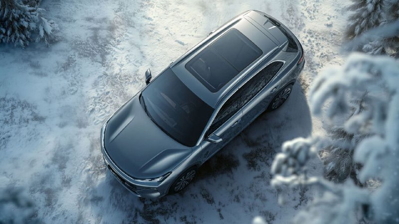 Geely Starship 7 удостоен престижной премии Red Dot за дизайн Geely Starship 7 удостоен престижной премии Red Dot за дизайн