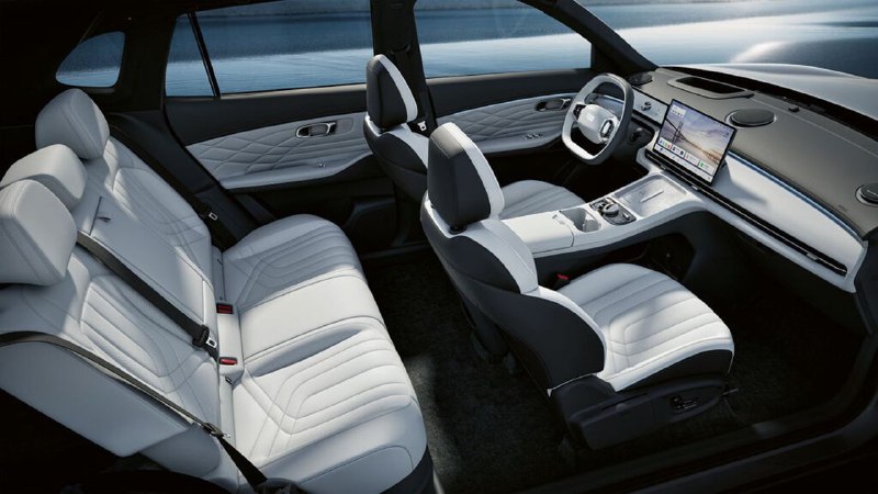Geely Starship 7 удостоен престижной премии Red Dot за дизайн Geely Starship 7 удостоен престижной премии Red Dot за дизайн
