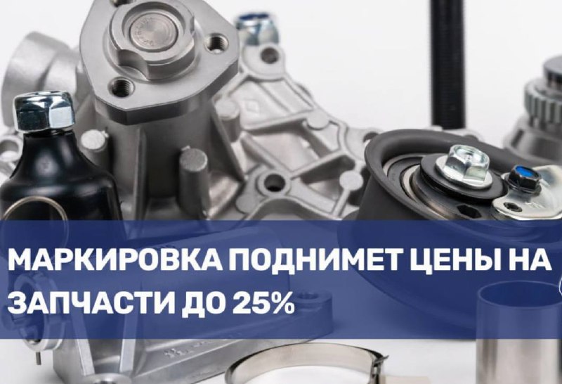 Подготовка к повышению цен на автозапчасти в России: что ожидать до 2026 года Подготовка к повышению цен на автозапчасти в России: что ожидать до 2026 года