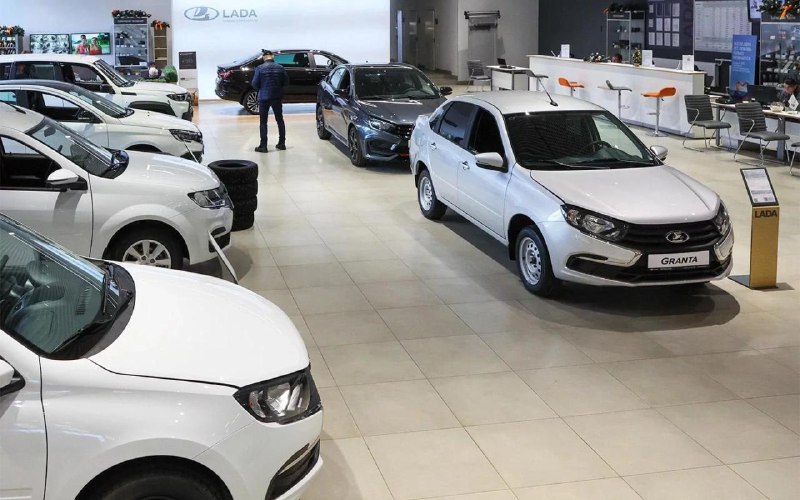 АвтоВАЗа оценивает влияние нового утильсбора на продажи Lada АвтоВАЗа оценивает влияние нового утильсбора на продажи Lada