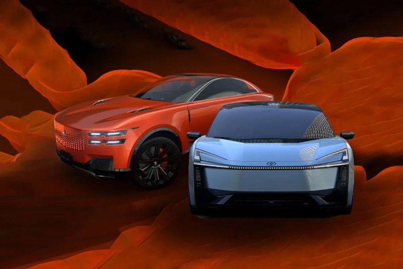 Toyota представляет новые концепты и намекает на обновлённую Короллу и премиальный бренд Toyota представляет новые концепты и намекает на обновлённую Короллу и премиальный бренд
