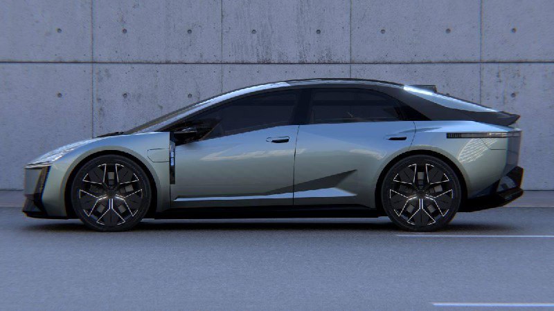 Toyota представляет новые концепты и намекает на обновлённую Короллу и премиальный бренд Toyota представляет новые концепты и намекает на обновлённую Короллу и премиальный бренд
