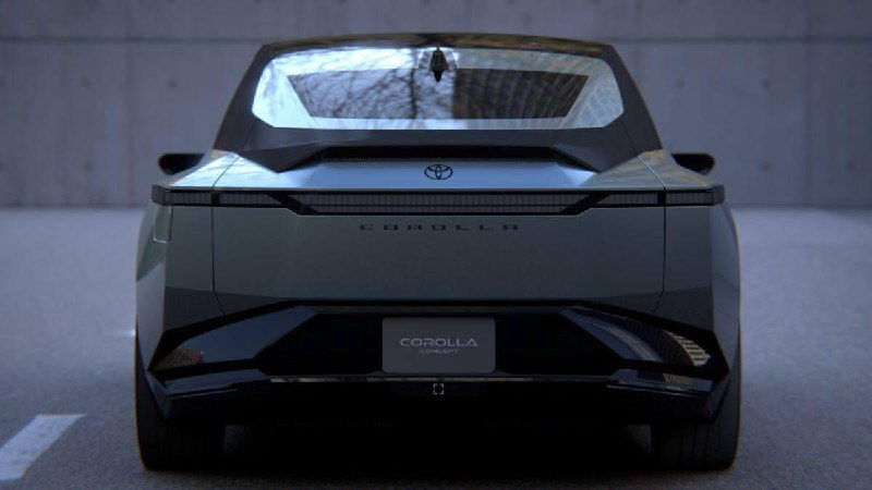 Toyota представляет новые концепты и намекает на обновлённую Короллу и премиальный бренд Toyota представляет новые концепты и намекает на обновлённую Короллу и премиальный бренд