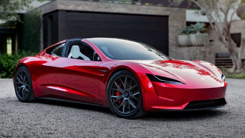 Tesla Roadster: Новое поколение спортивного электромобиля обещает впечатляющие характеристики