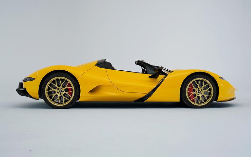Aspark Owl Roadster: Электрический гиперкар с рекордными характеристиками и уникальными возможностями Aspark Owl Roadster: Электрический гиперкар с рекордными характеристиками и уникальными возможностями