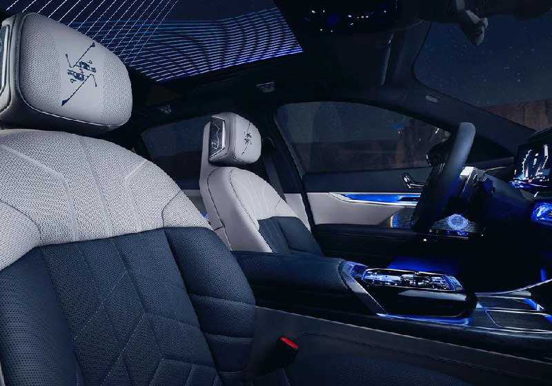 Эксклюзивный седан BMW 760i Suhail Edition для шейхов: роскошь и мощь