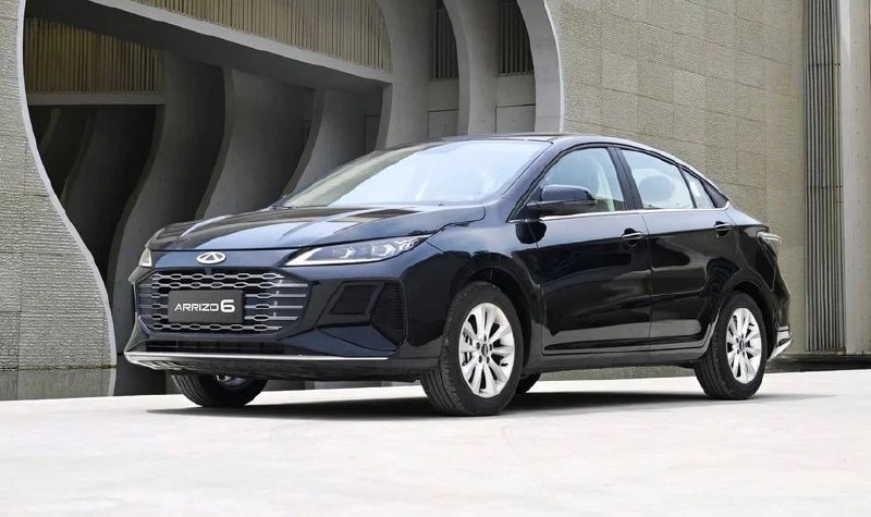 В Казахстане запущен локальный седан Chery Arrizo 6 на базе Omoda S5 GT В Казахстане запущен локальный седан Chery Arrizo 6 на базе Omoda S5 GT