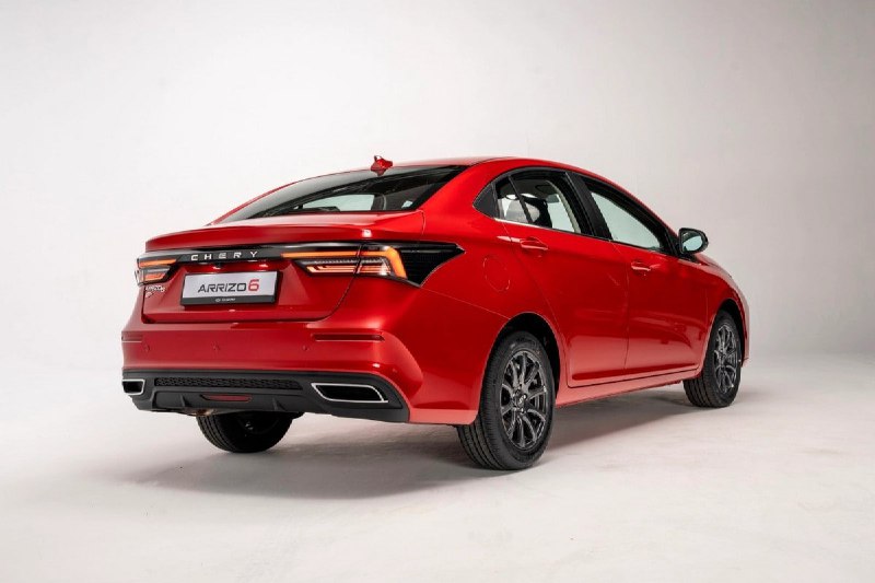 В Казахстане запущен локальный седан Chery Arrizo 6 на базе Omoda S5 GT В Казахстане запущен локальный седан Chery Arrizo 6 на базе Omoda S5 GT