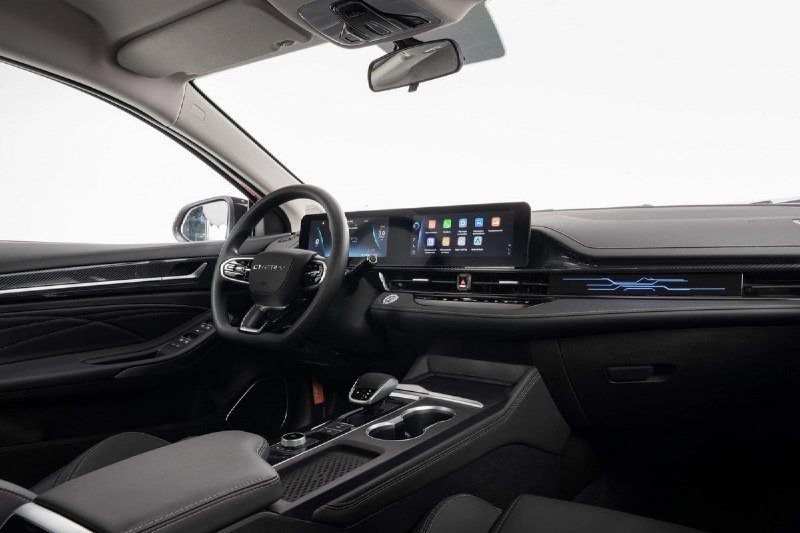 В Казахстане запущен локальный седан Chery Arrizo 6 на базе Omoda S5 GT В Казахстане запущен локальный седан Chery Arrizo 6 на базе Omoda S5 GT