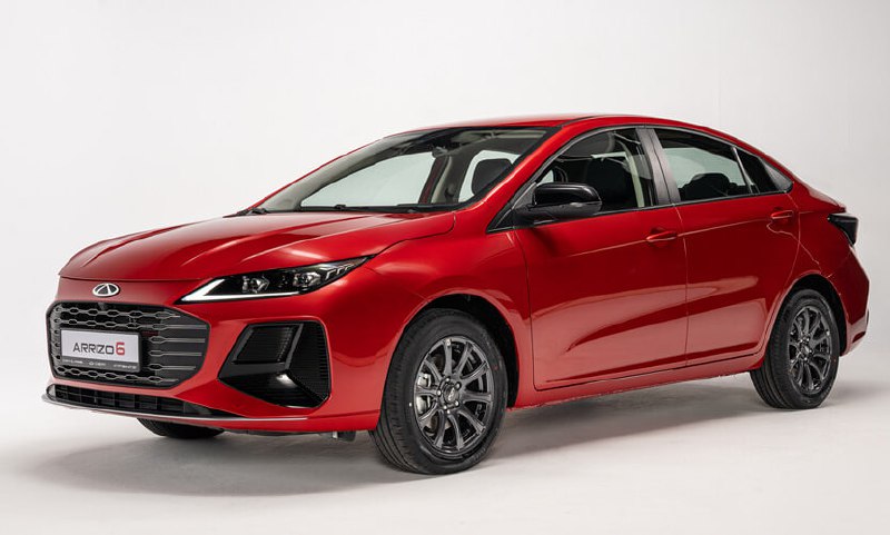 В Казахстане запущен локальный седан Chery Arrizo 6 на базе Omoda S5 GT В Казахстане запущен локальный седан Chery Arrizo 6 на базе Omoda S5 GT