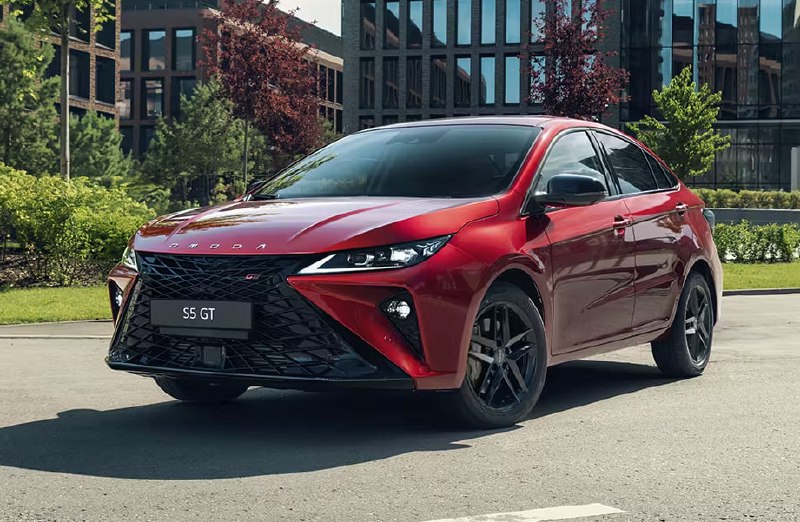 В Казахстане запущен локальный седан Chery Arrizo 6 на базе Omoda S5 GT В Казахстане запущен локальный седан Chery Arrizo 6 на базе Omoda S5 GT