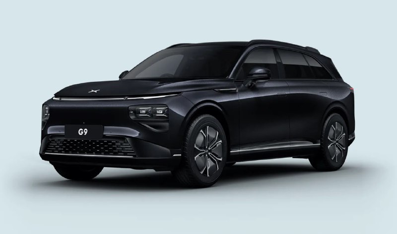 Обновленные цены на китайский премиальный электрокроссовер Xpeng G9 в России Обновленные цены на китайский премиальный электрокроссовер Xpeng G9 в России