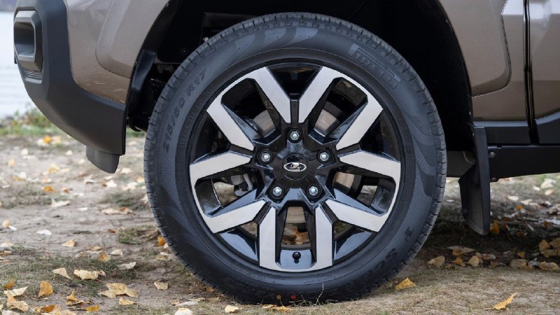 Обновленная LADA Niva Travel: новая эпоха в концепции апсайклинга