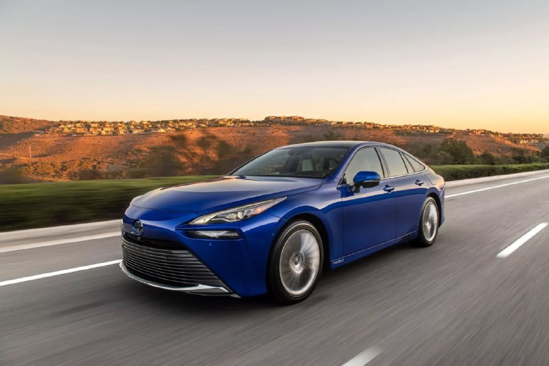 Иск против Toyota из-за потенциальной опасности водородных автомобилей Mirai Иск против Toyota из-за потенциальной опасности водородных автомобилей Mirai