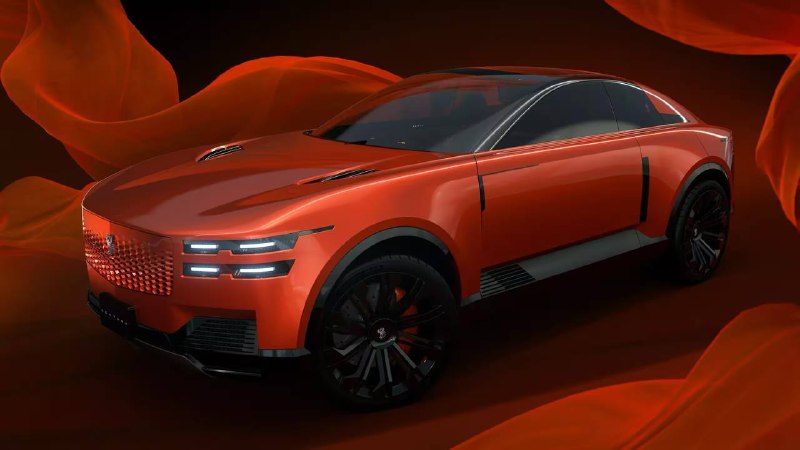 Новый люксовый концепт Toyota Century Coupe с инновационными технологиями и премиальным дизайном Новый люксовый концепт Toyota Century Coupe с инновационными технологиями и премиальным дизайном