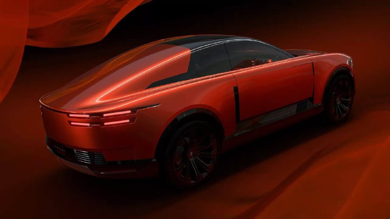 Новый люксовый концепт Toyota Century Coupe с инновационными технологиями и премиальным дизайном Новый люксовый концепт Toyota Century Coupe с инновационными технологиями и премиальным дизайном