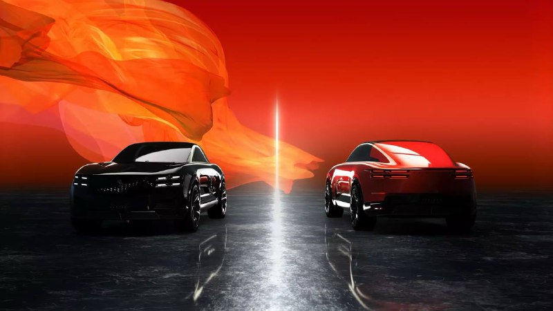 Новый люксовый концепт Toyota Century Coupe с инновационными технологиями и премиальным дизайном Новый люксовый концепт Toyota Century Coupe с инновационными технологиями и премиальным дизайном