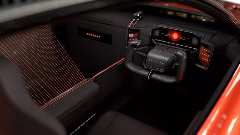 Новый люксовый концепт Toyota Century Coupe с инновационными технологиями и премиальным дизайном Новый люксовый концепт Toyota Century Coupe с инновационными технологиями и премиальным дизайном