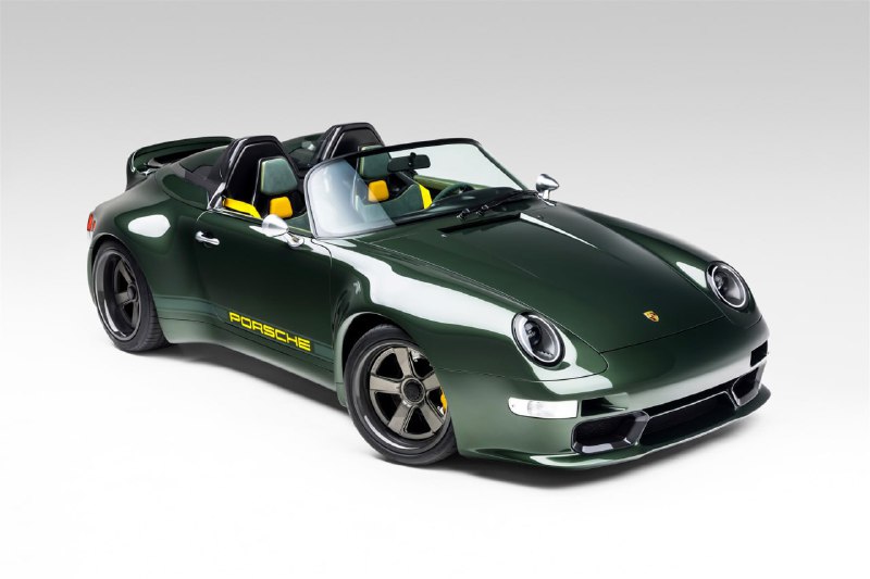 Gunther Werks увеличил гарантию на эксклюзивные Porsche 911 Speedster Gunther Werks увеличил гарантию на эксклюзивные Porsche 911 Speedster