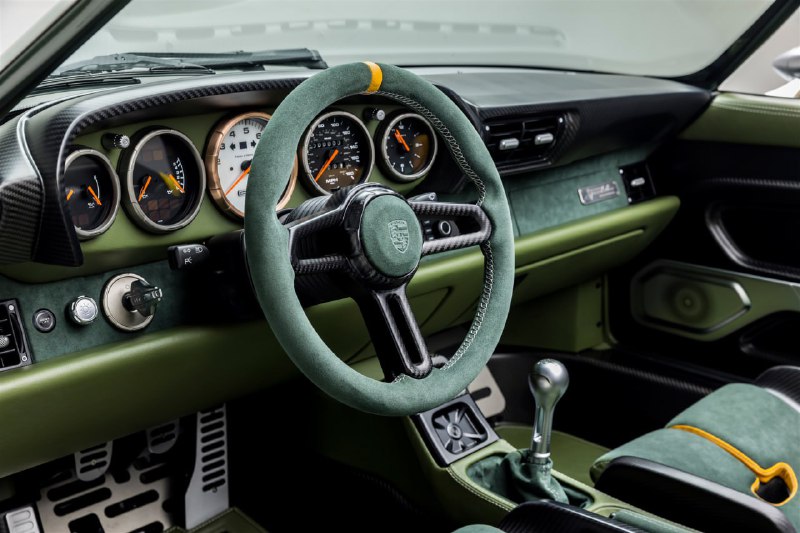 Gunther Werks увеличил гарантию на эксклюзивные Porsche 911 Speedster Gunther Werks увеличил гарантию на эксклюзивные Porsche 911 Speedster