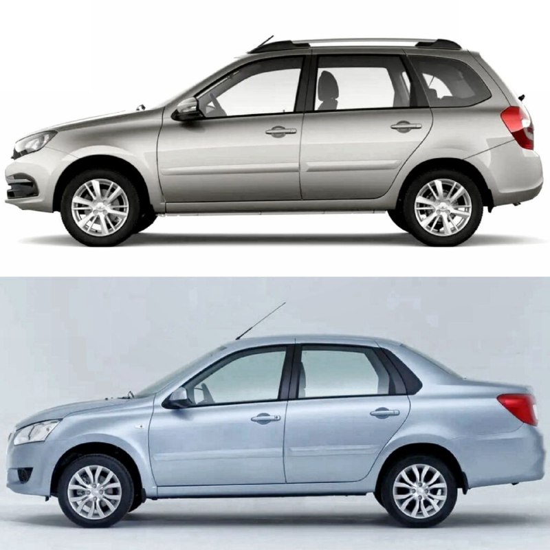 АВТОВАЗ анонсировал создание универсала на базе LADA Granta АВТОВАЗ анонсировал создание универсала на базе LADA Granta