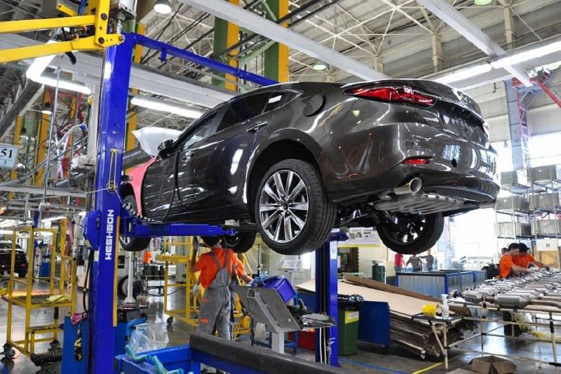 Mazda упустила возможность вернуть деятельность во Владивостоке после истечения опциона Mazda упустила возможность вернуть деятельность во Владивостоке после истечения опциона