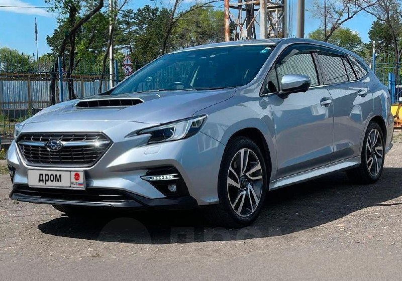 Обзор Subaru Levorg 2020: достоинства и недостатки Обзор Subaru Levorg 2020: достоинства и недостатки