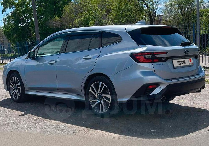 Обзор Subaru Levorg 2020: достоинства и недостатки Обзор Subaru Levorg 2020: достоинства и недостатки