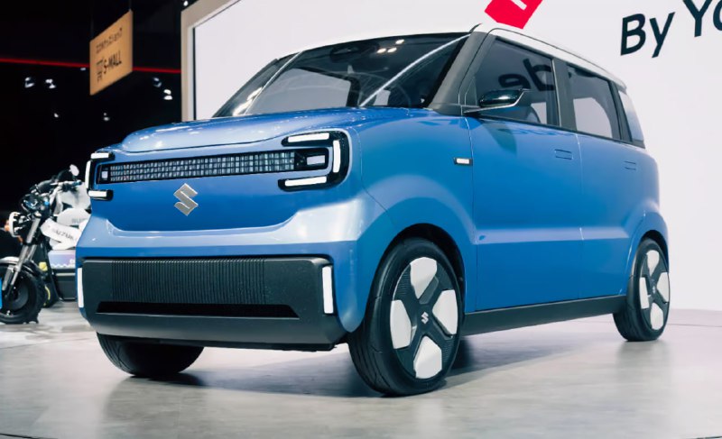 Появление китайских автопроизводителей вызывает новые вызовы в японском автомобильном секторе